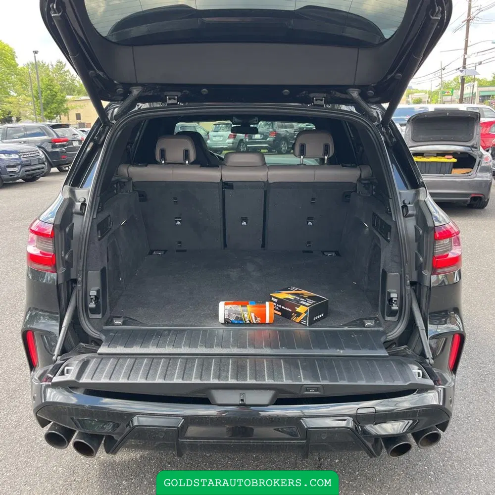 2022 BMW X5 Base