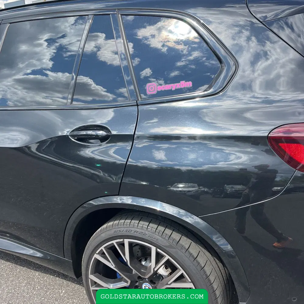 2022 BMW X5 Base