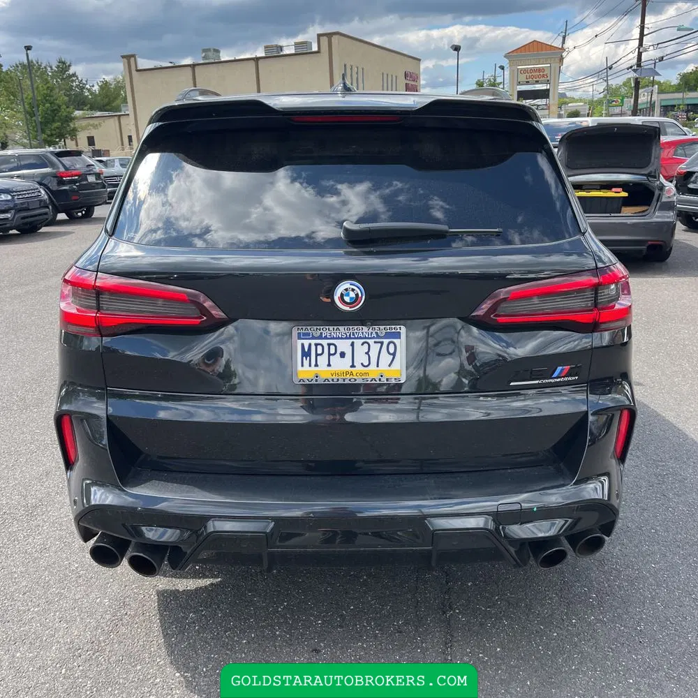 2022 BMW X5 Base