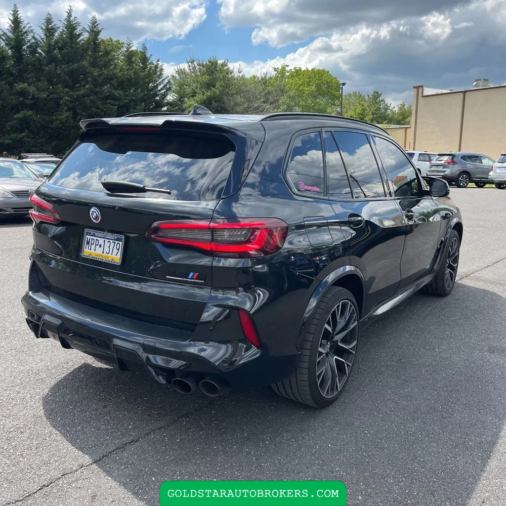 2022 BMW X5 Base