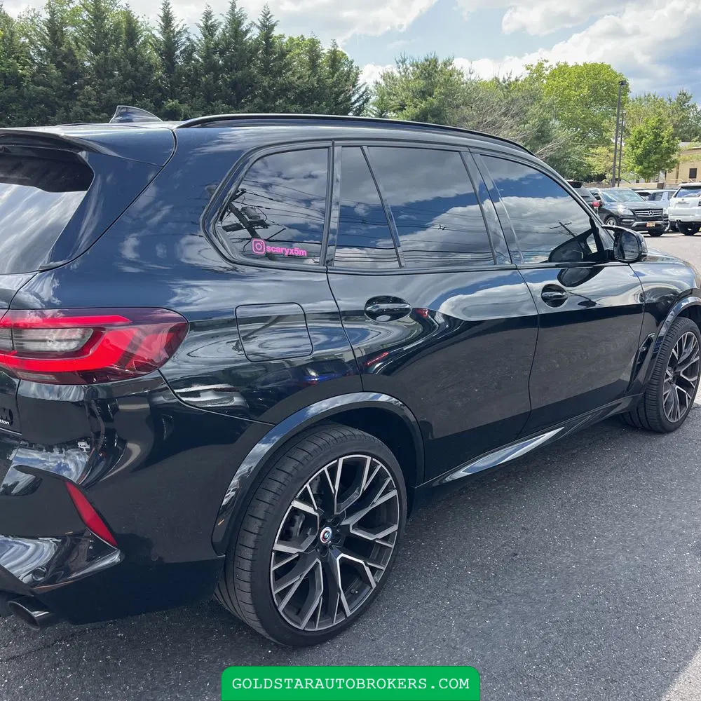 2022 BMW X5 Base