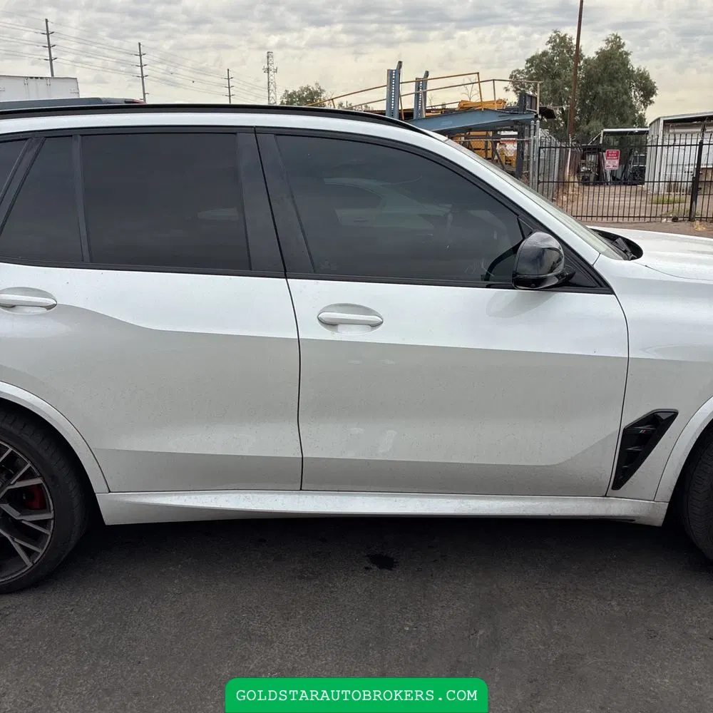 2022 BMW X5 M Base