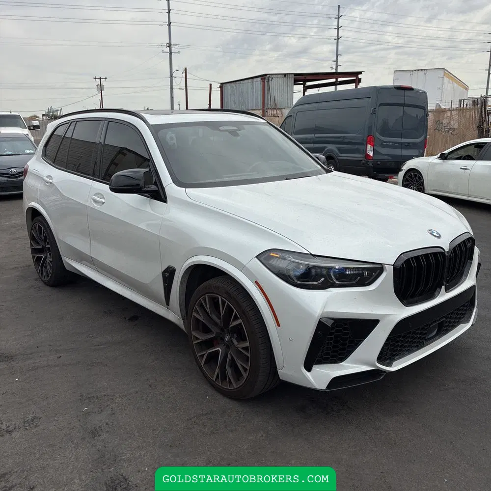2022 BMW X5 M Base