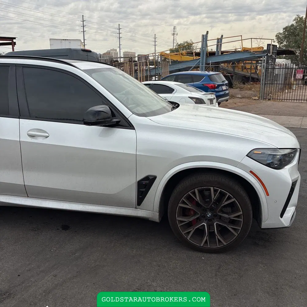 2022 BMW X5 M Base