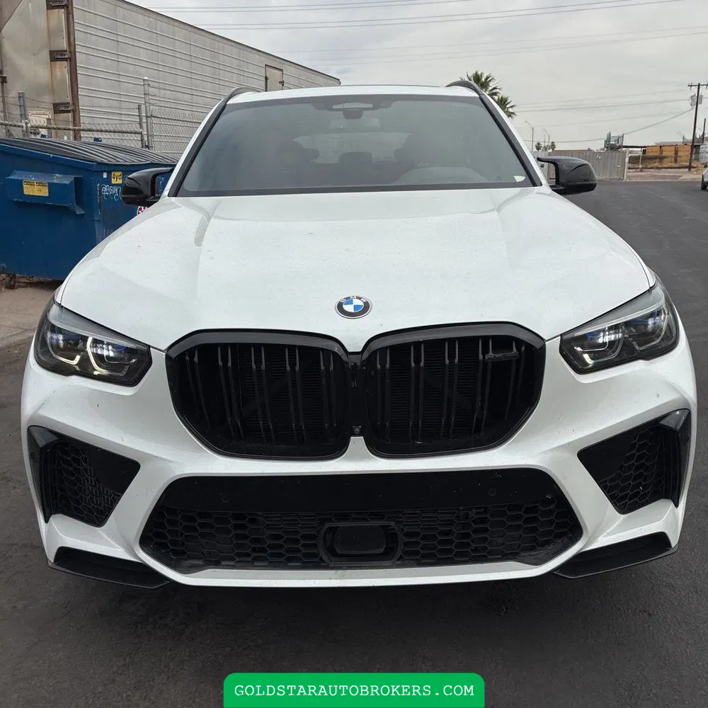 2022 BMW X5 M Base