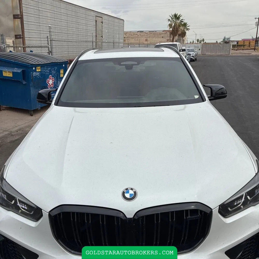 2022 BMW X5 M Base