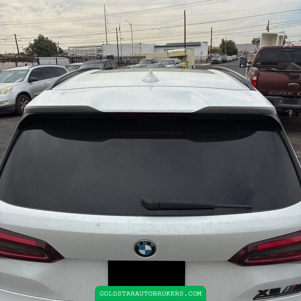 2022 BMW X5 M Base