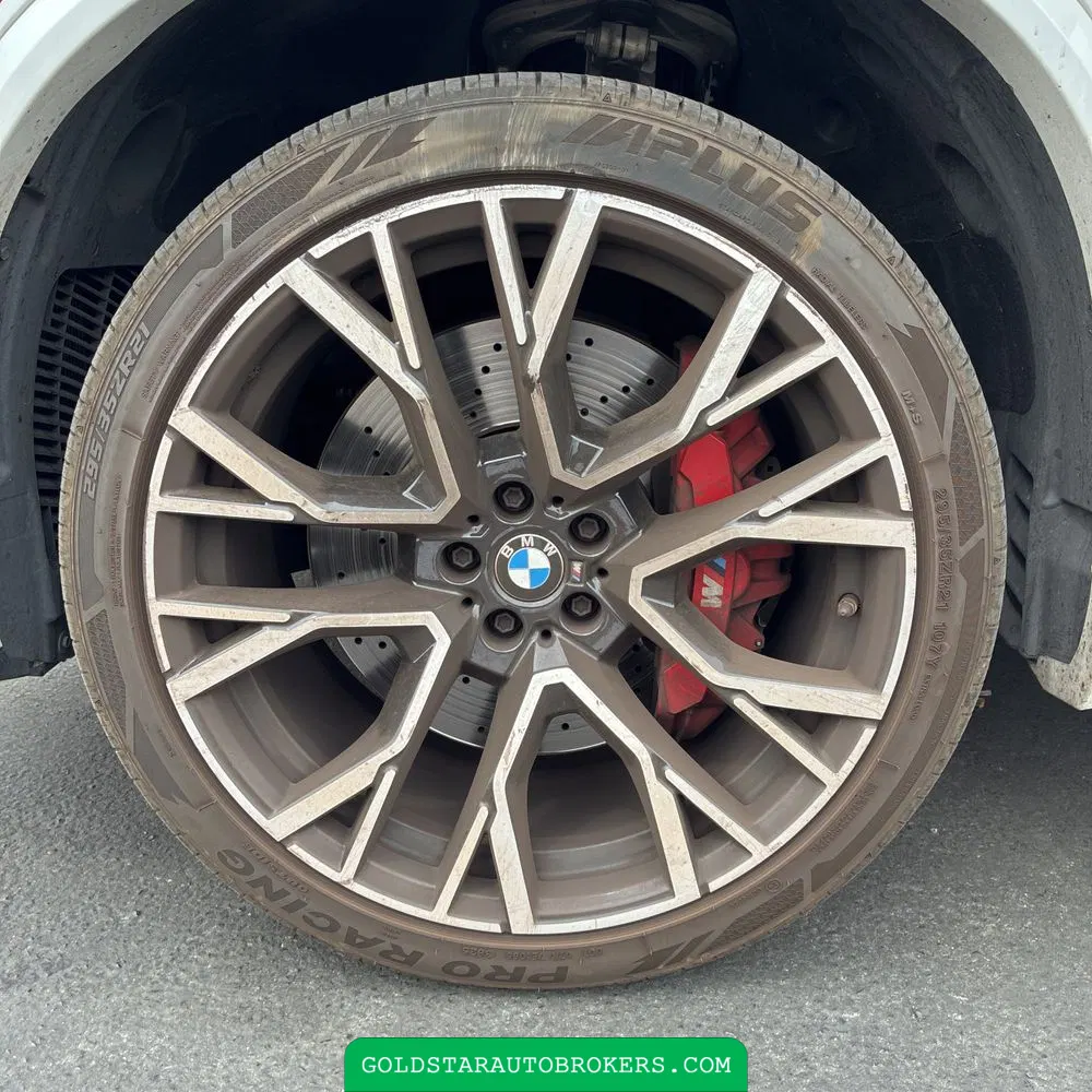 2022 BMW X5 M Base
