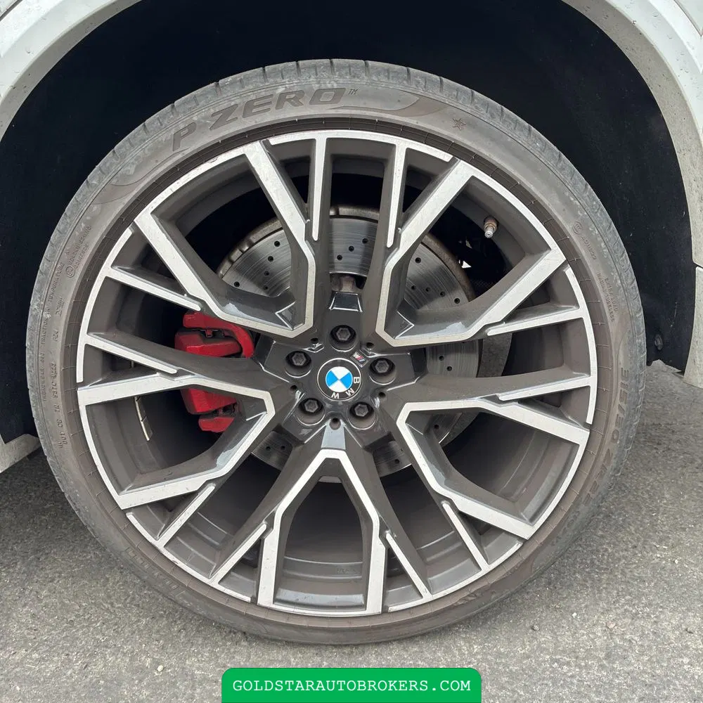 2022 BMW X5 M Base