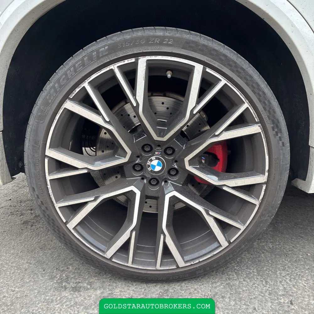2022 BMW X5 M Base