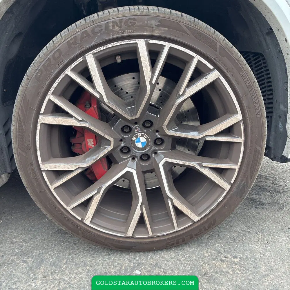 2022 BMW X5 M Base