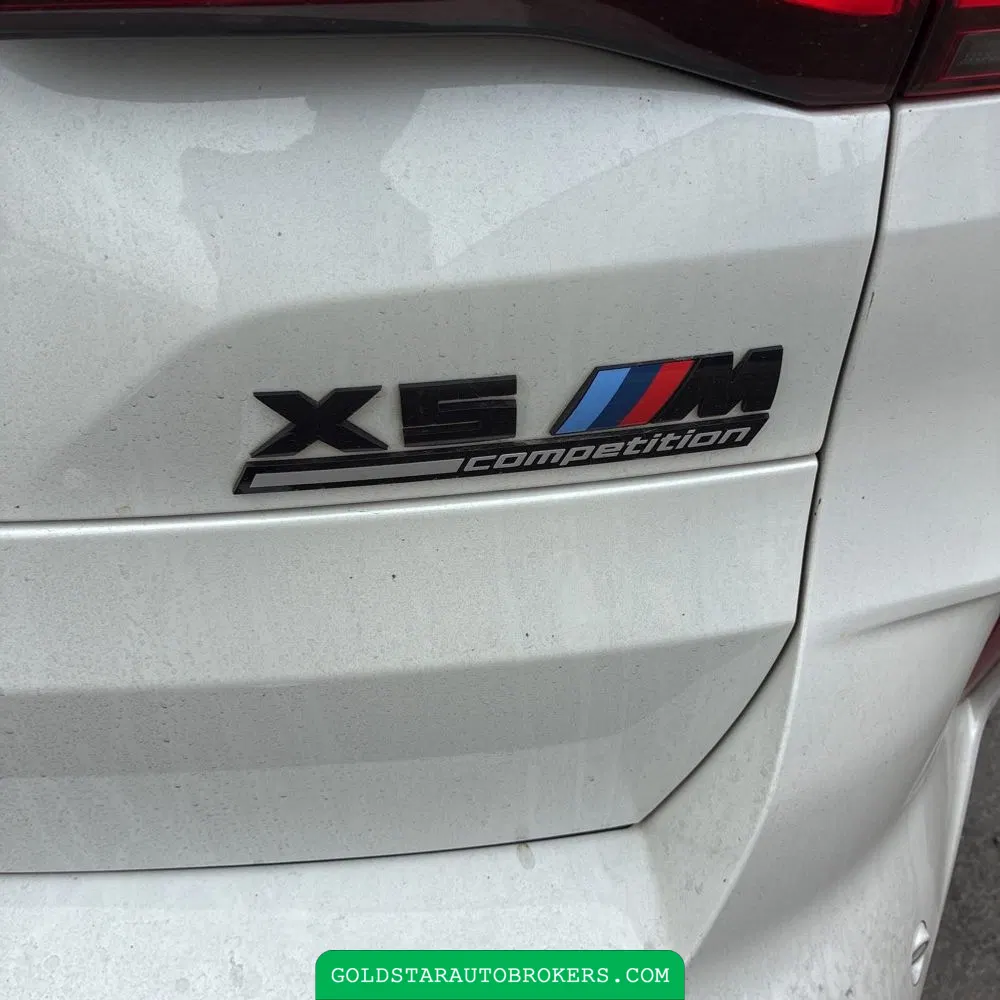 2022 BMW X5 M Base