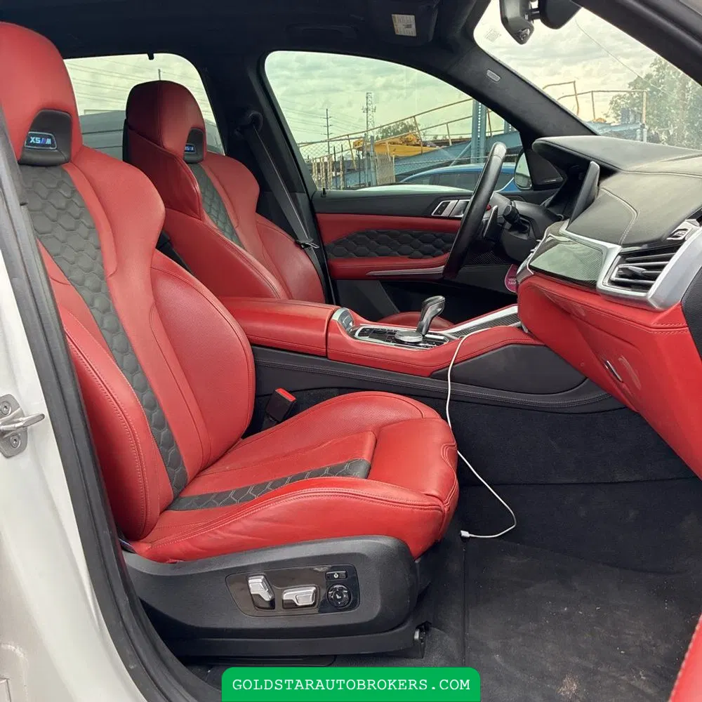 2022 BMW X5 M Base