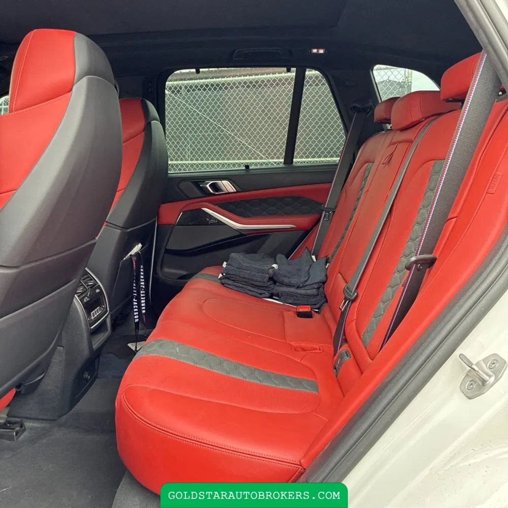 2022 BMW X5 M Base