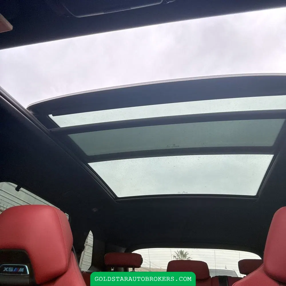 2022 BMW X5 M Base