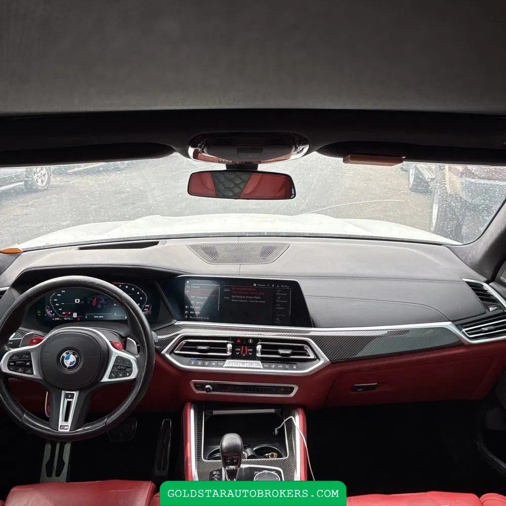 2022 BMW X5 M Base