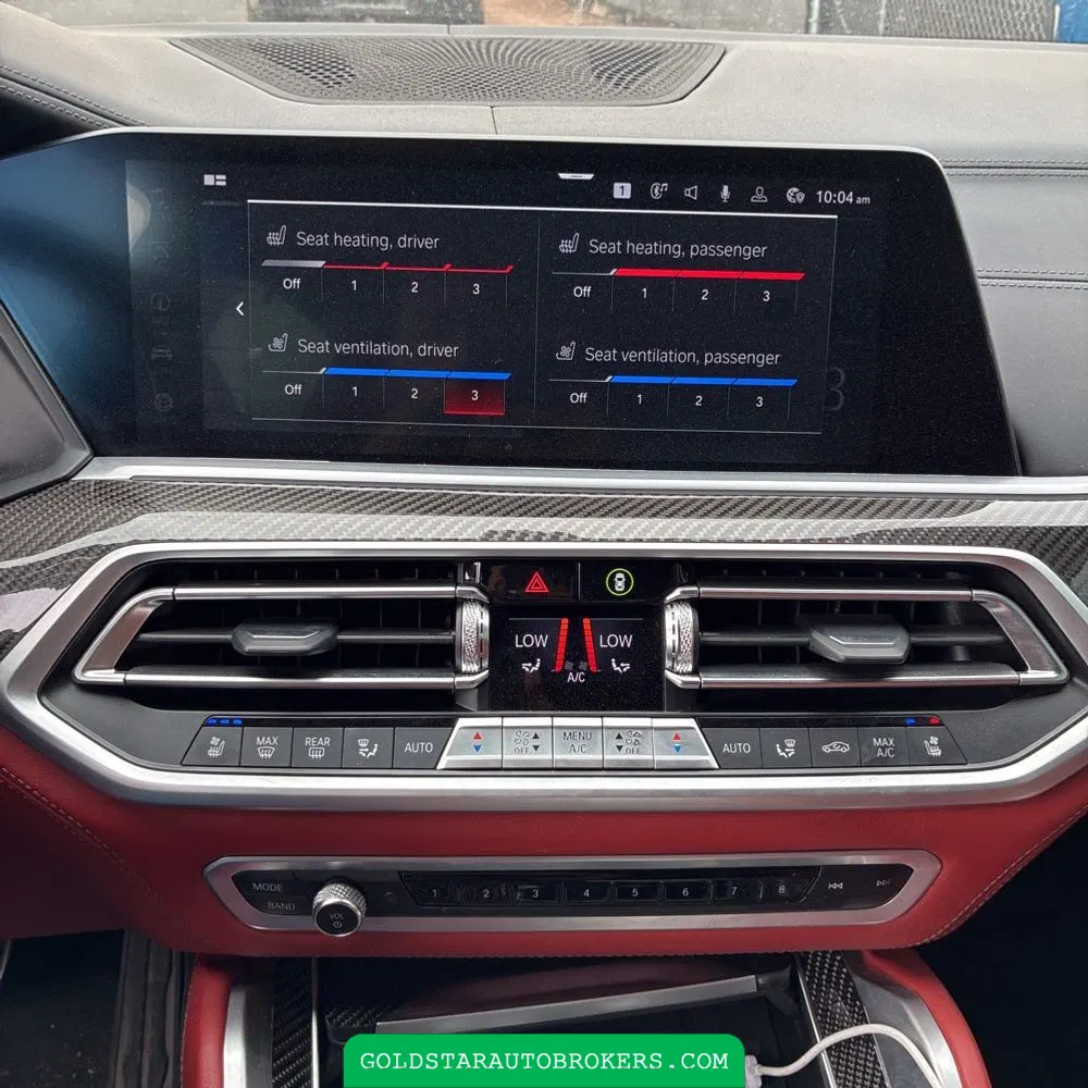 2022 BMW X5 M Base