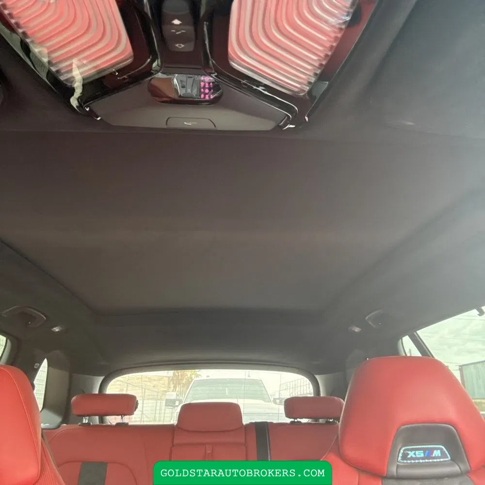 2022 BMW X5 M Base