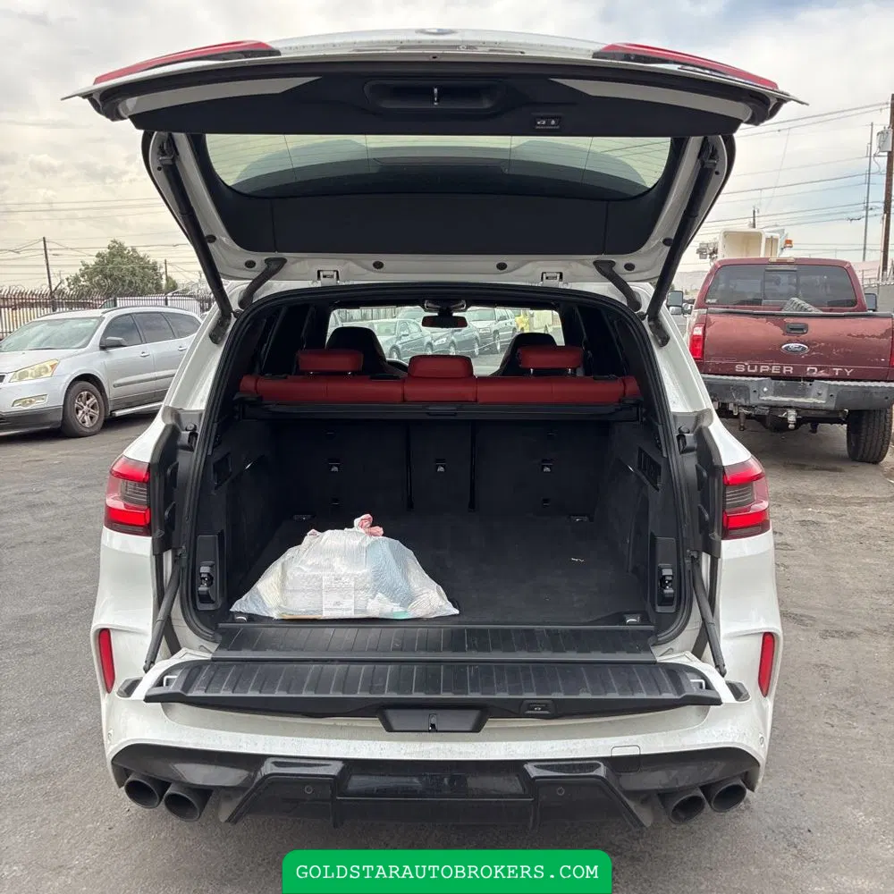2022 BMW X5 M Base