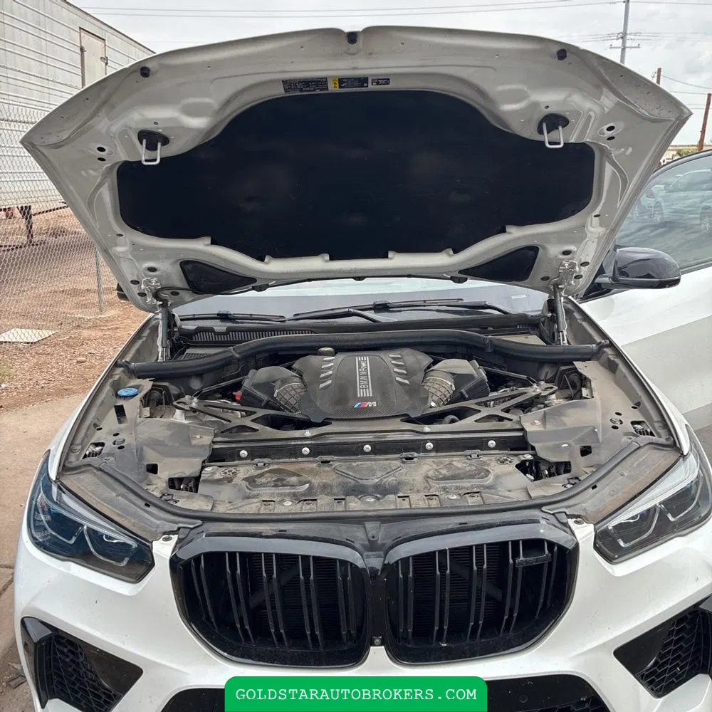 2022 BMW X5 M Base