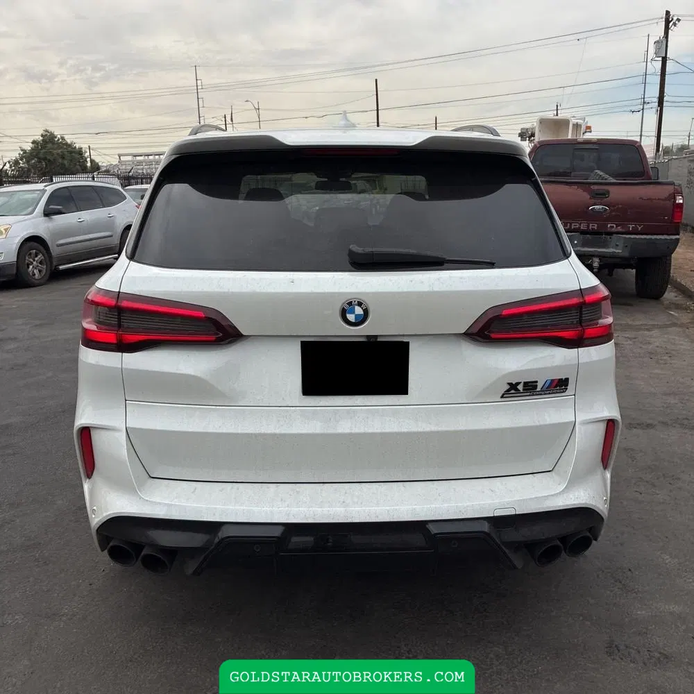 2022 BMW X5 M Base