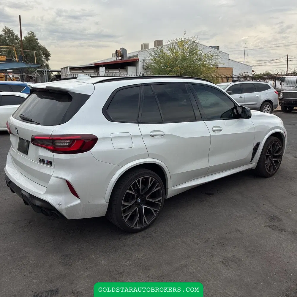 2022 BMW X5 M Base