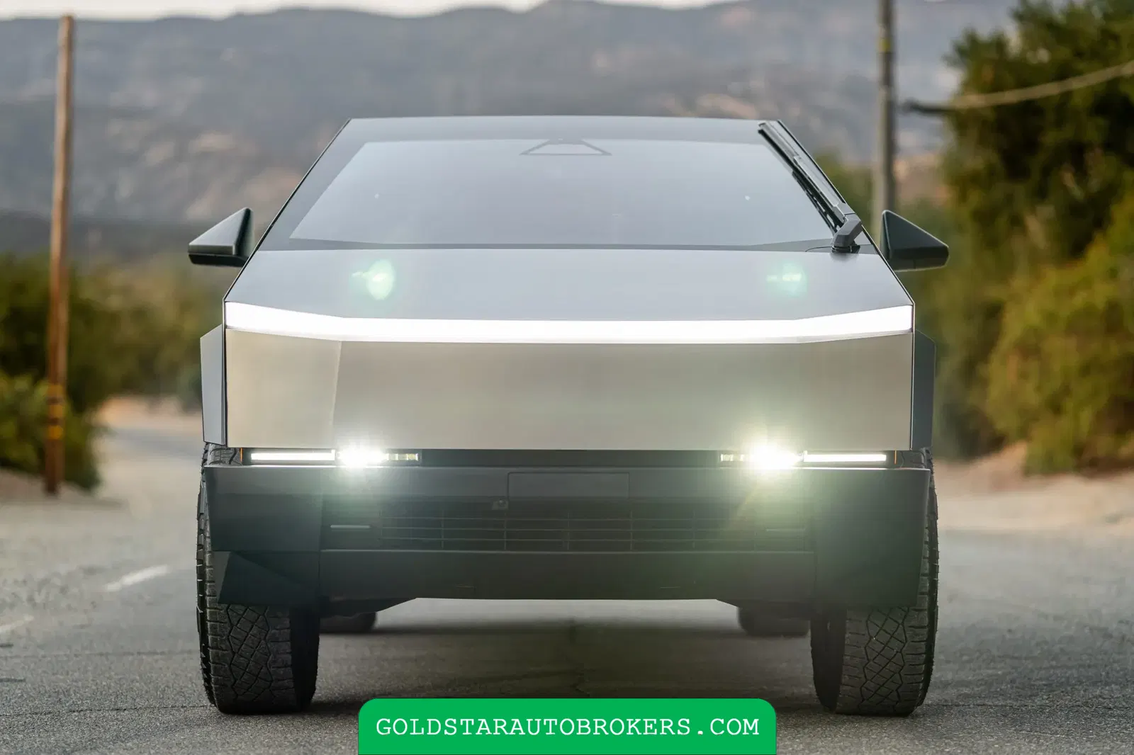 2024 Tesla Cybertruck AWD Foundation Series