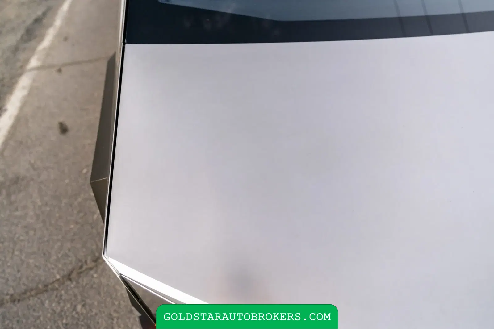 2024 Tesla Cybertruck AWD Foundation Series