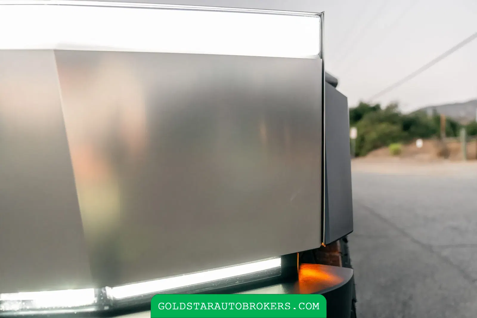 2024 Tesla Cybertruck AWD Foundation Series