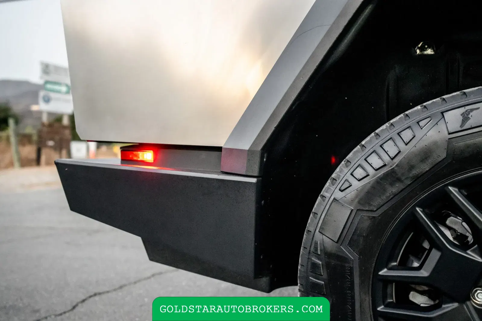 2024 Tesla Cybertruck AWD Foundation Series