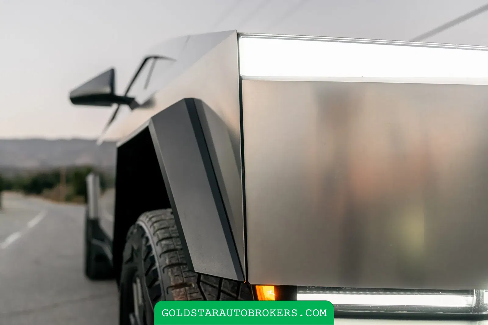 2024 Tesla Cybertruck AWD Foundation Series