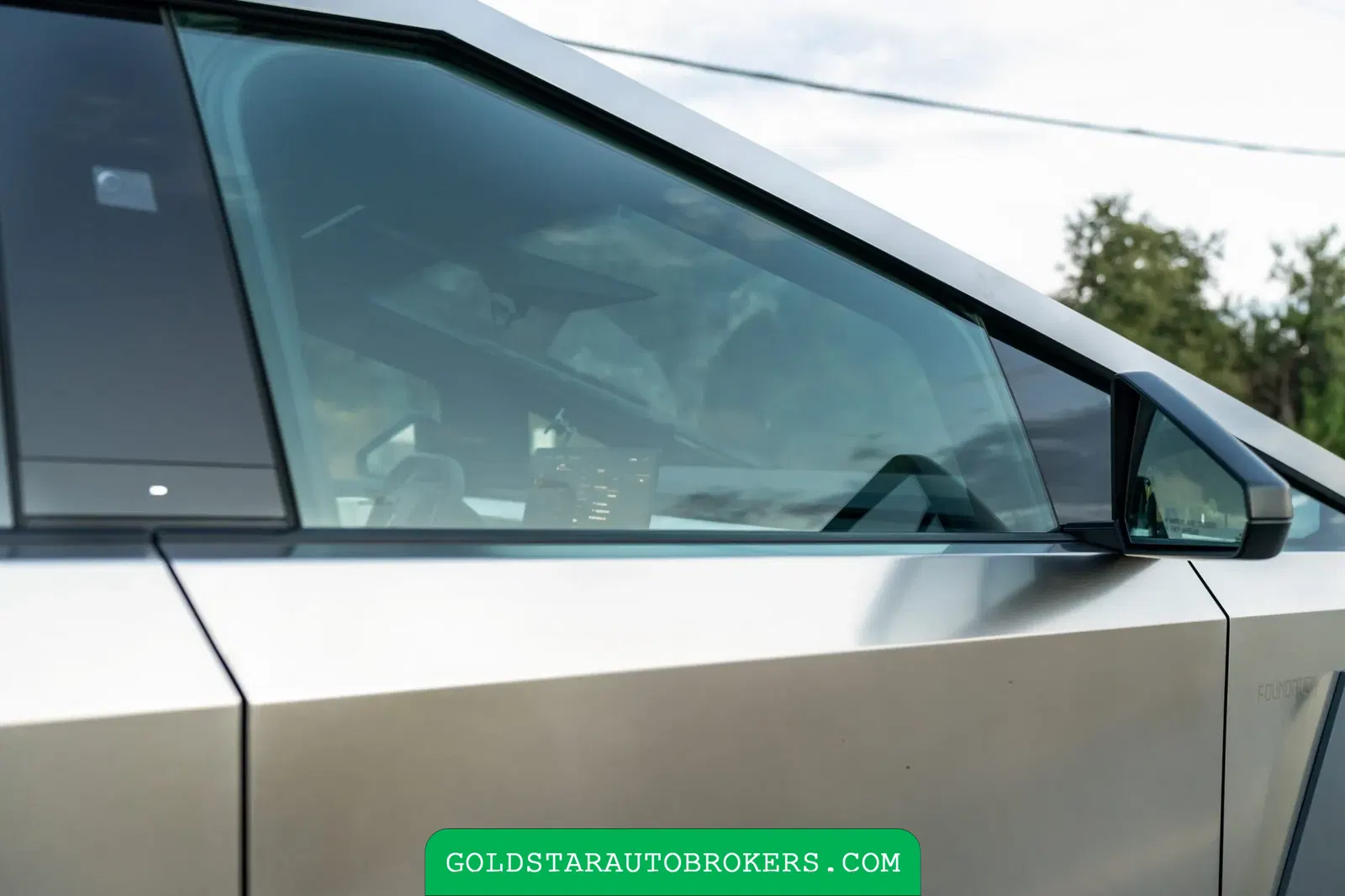2024 Tesla Cybertruck AWD Foundation Series