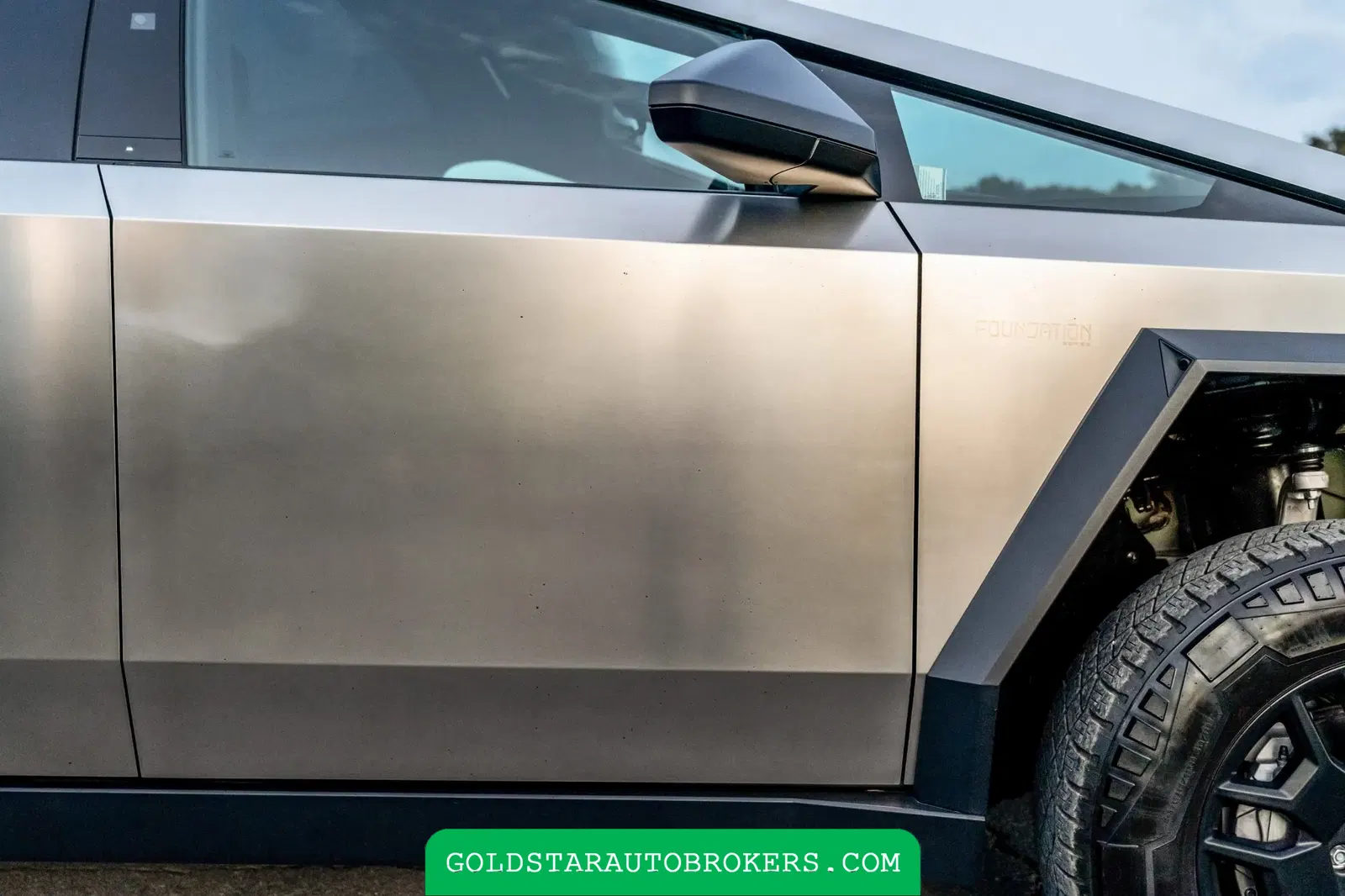 2024 Tesla Cybertruck AWD Foundation Series