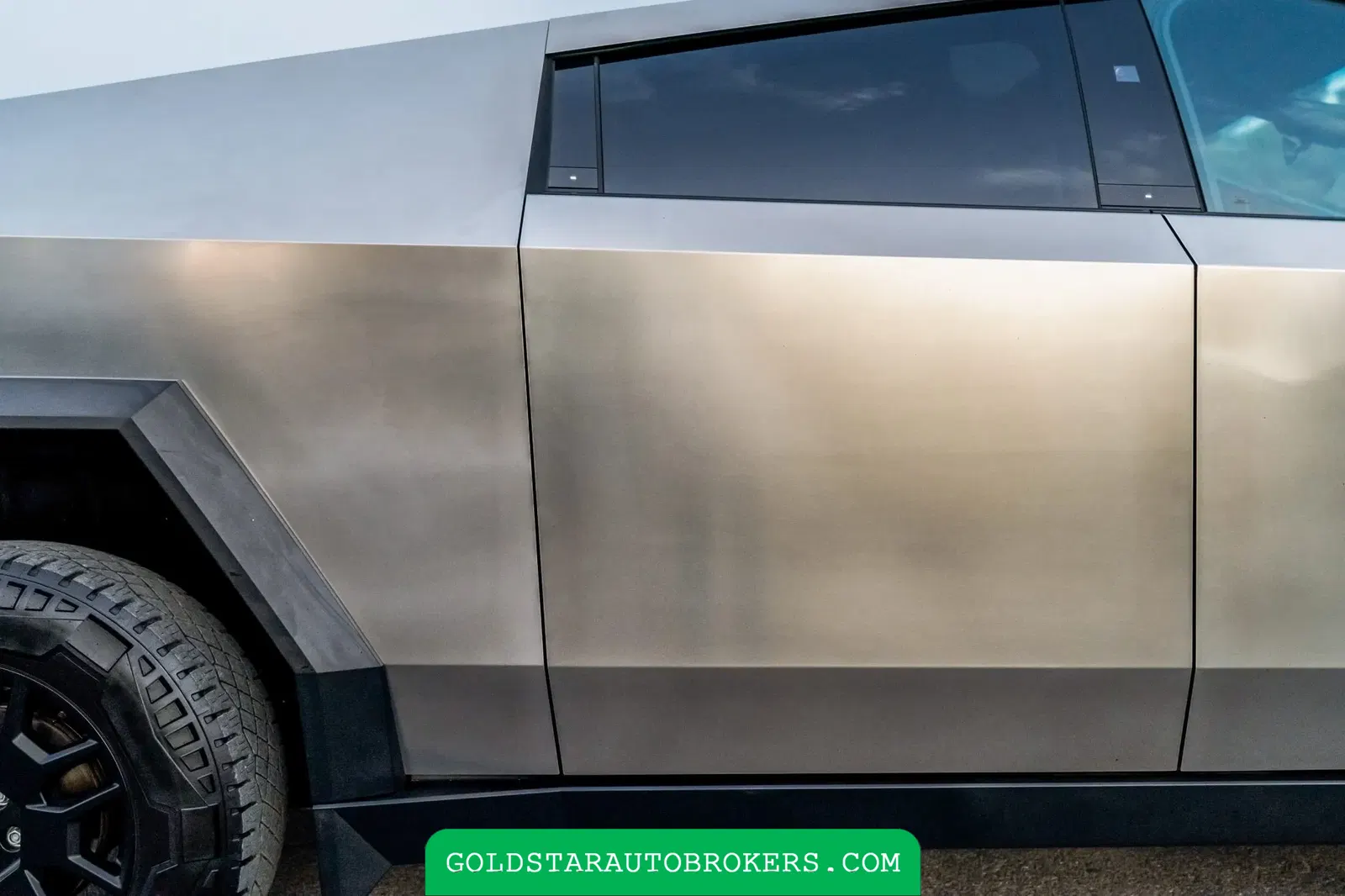 2024 Tesla Cybertruck AWD Foundation Series