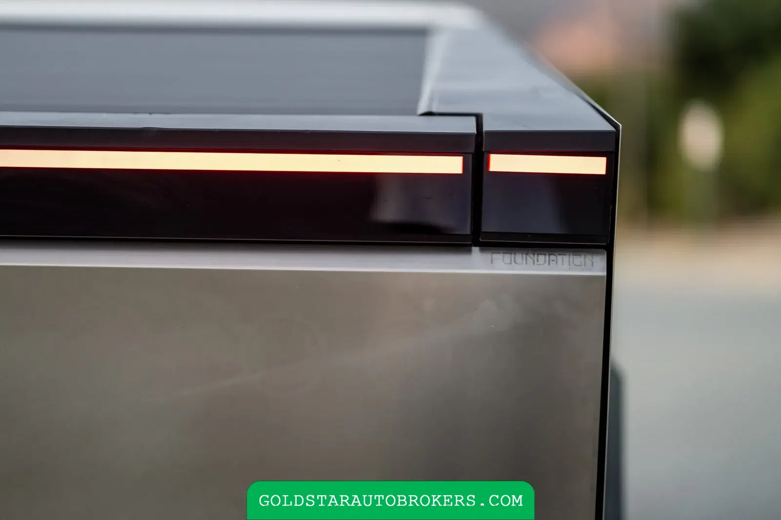2024 Tesla Cybertruck AWD Foundation Series
