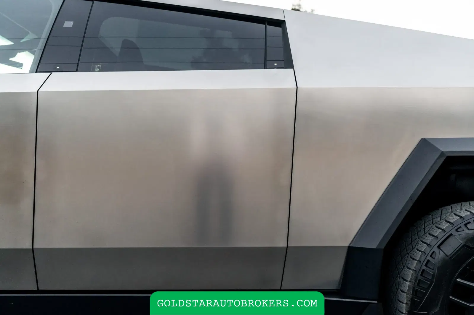 2024 Tesla Cybertruck AWD Foundation Series
