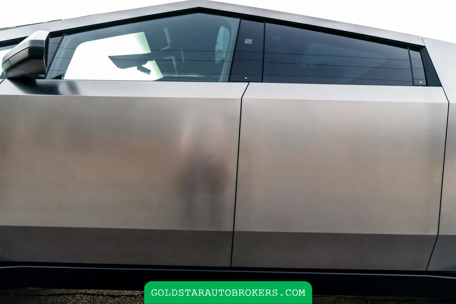2024 Tesla Cybertruck AWD Foundation Series