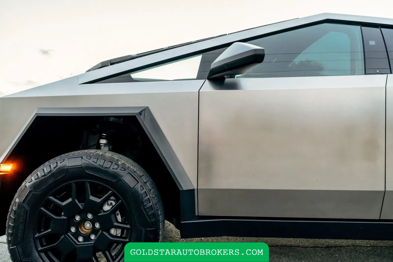 2024 Tesla Cybertruck AWD Foundation Series