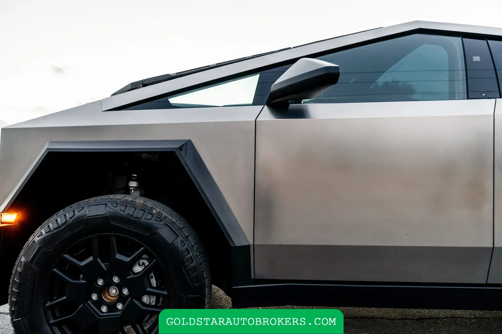 2024 Tesla Cybertruck AWD Foundation Series