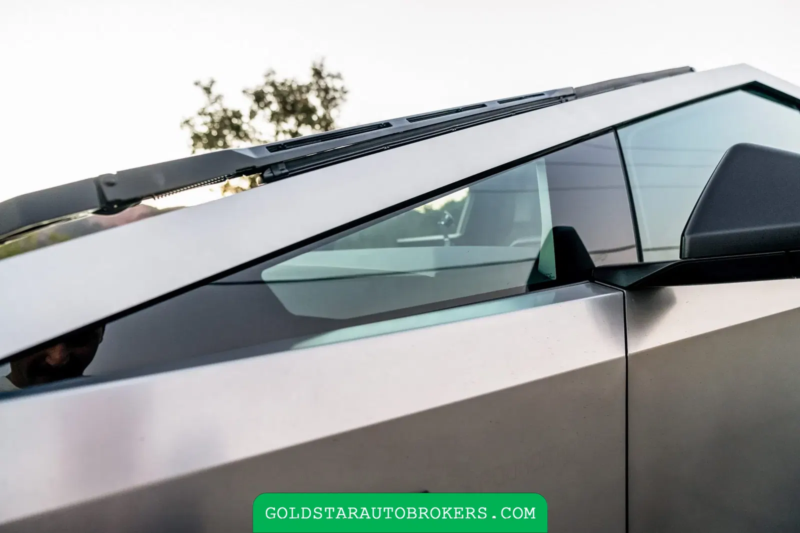 2024 Tesla Cybertruck AWD Foundation Series