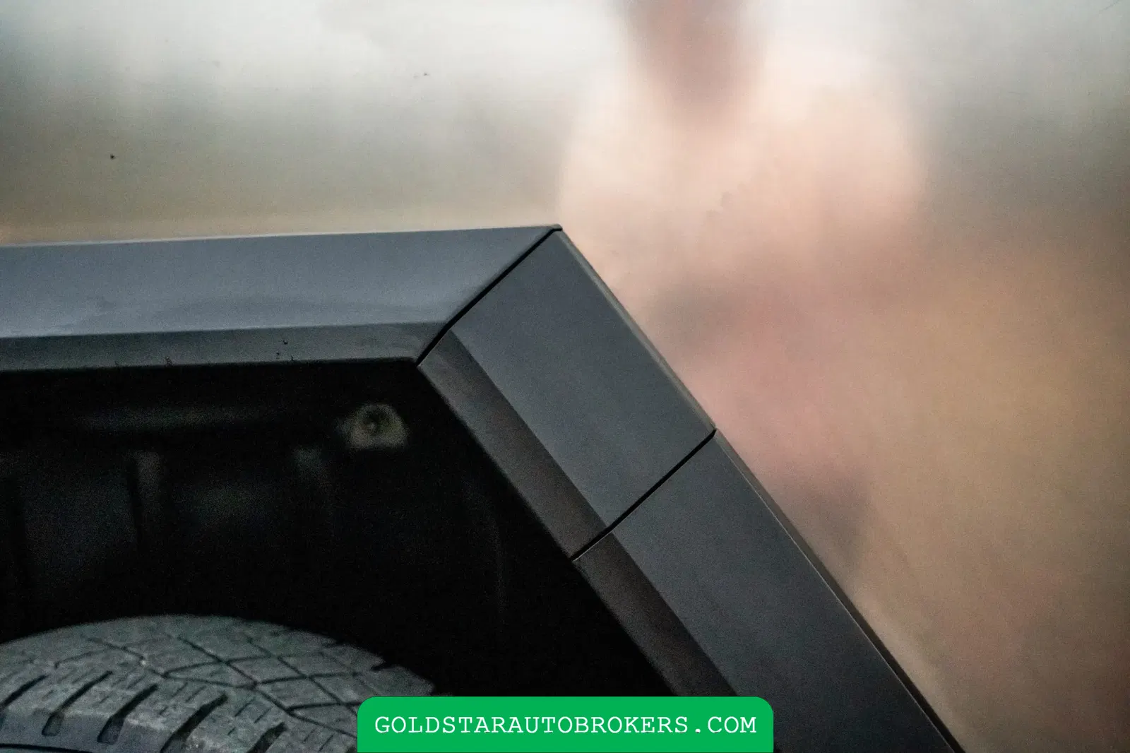 2024 Tesla Cybertruck AWD Foundation Series