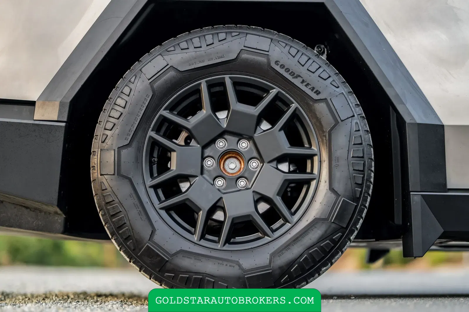 2024 Tesla Cybertruck AWD Foundation Series