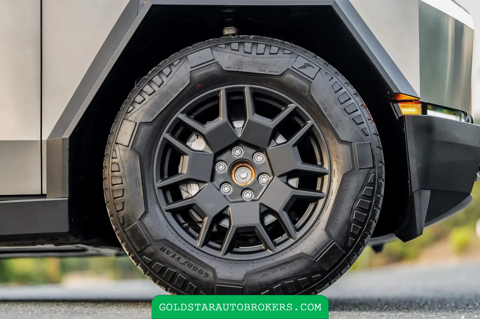 2024 Tesla Cybertruck AWD Foundation Series