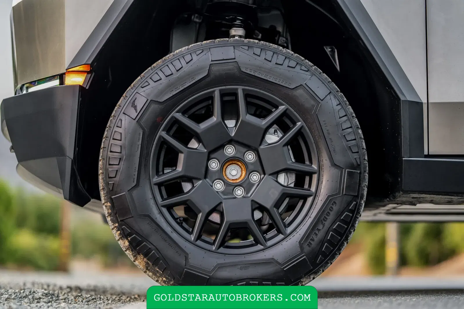2024 Tesla Cybertruck AWD Foundation Series
