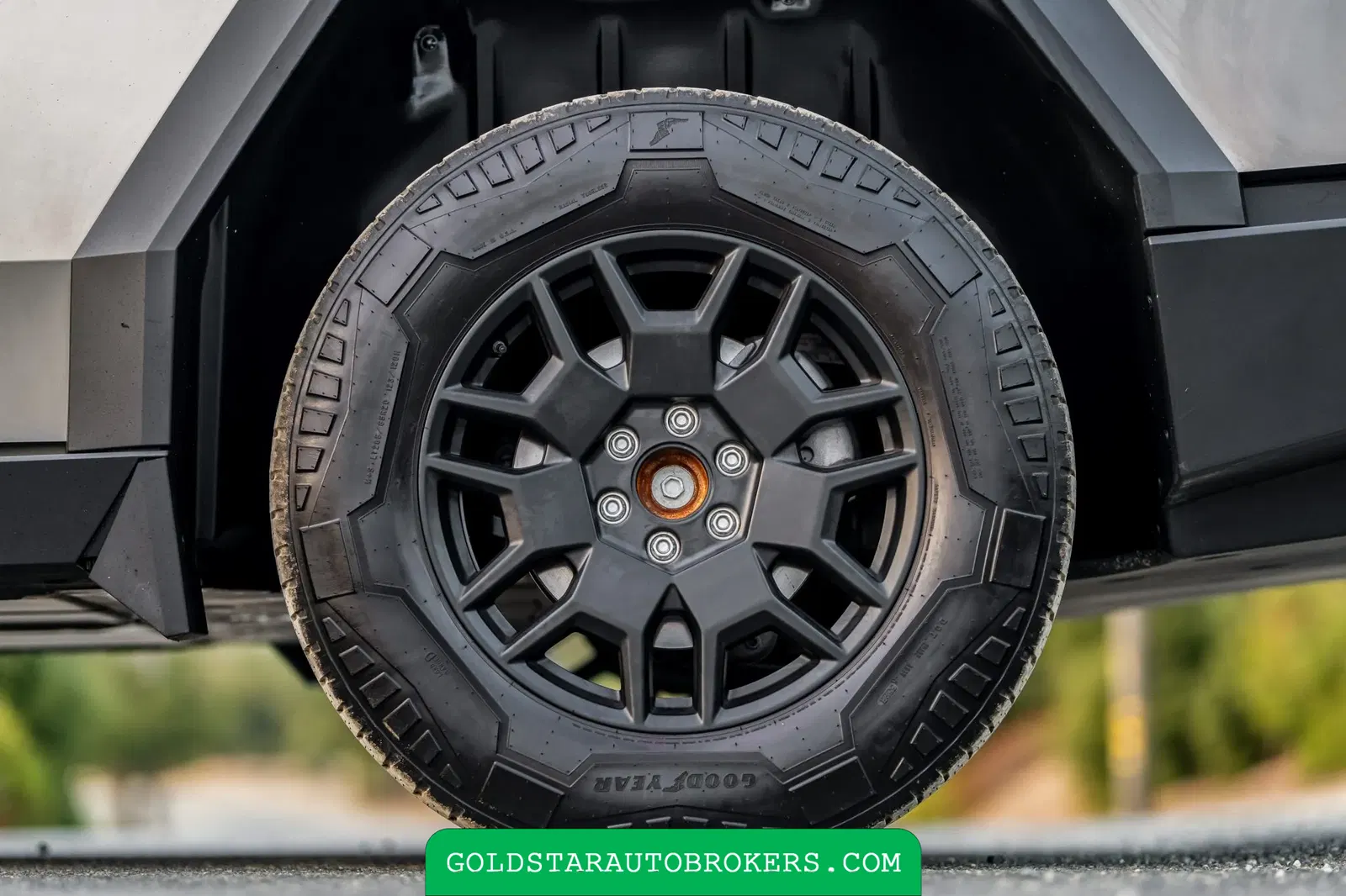 2024 Tesla Cybertruck AWD Foundation Series