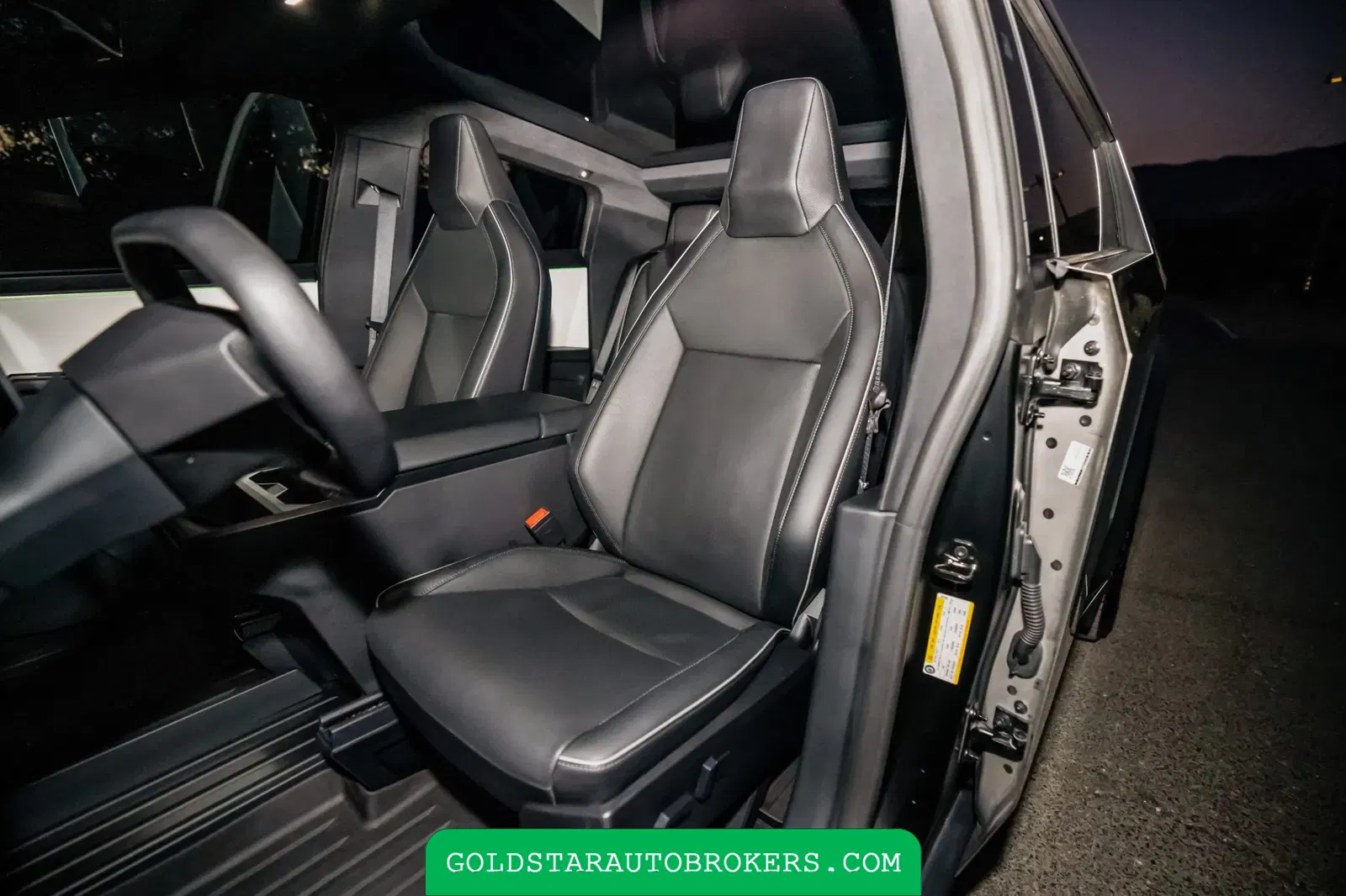 2024 Tesla Cybertruck AWD Foundation Series