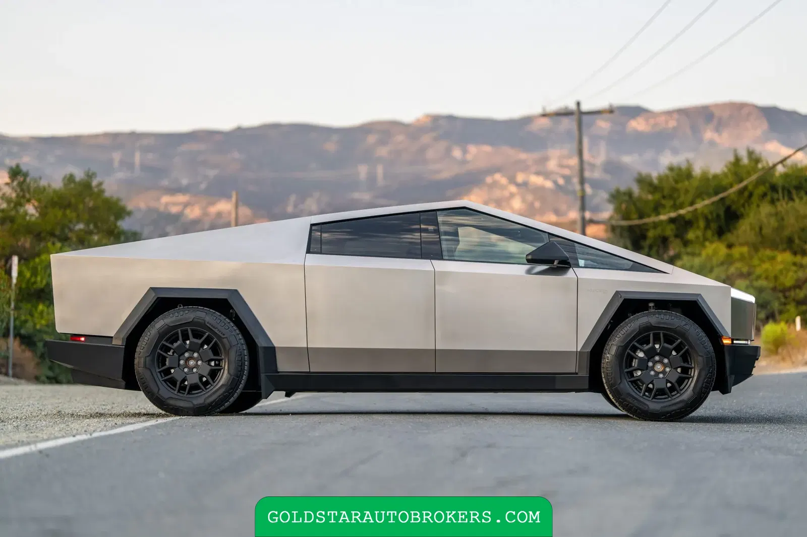 2024 Tesla Cybertruck AWD Foundation Series