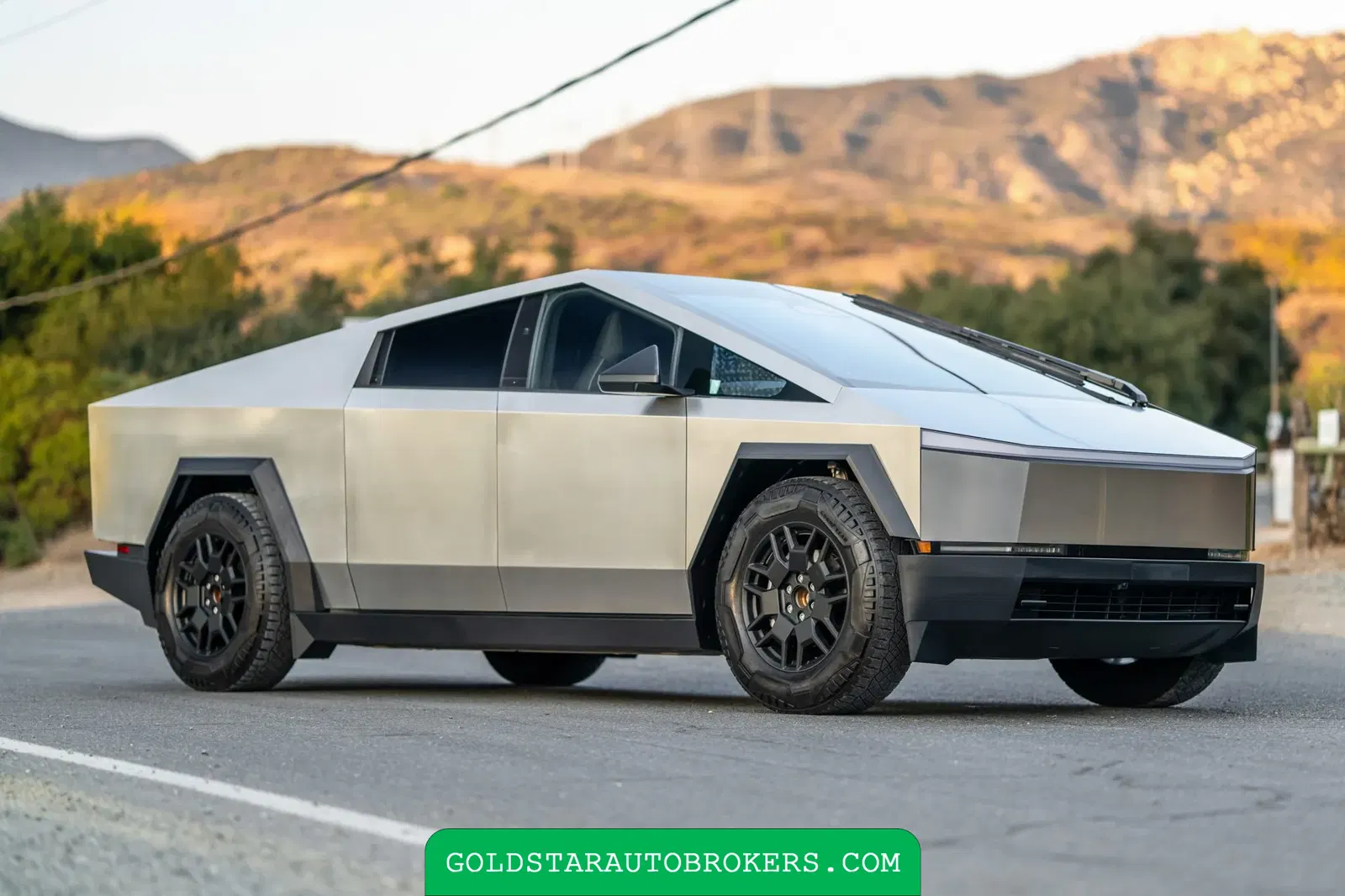2024 Tesla Cybertruck AWD Foundation Series