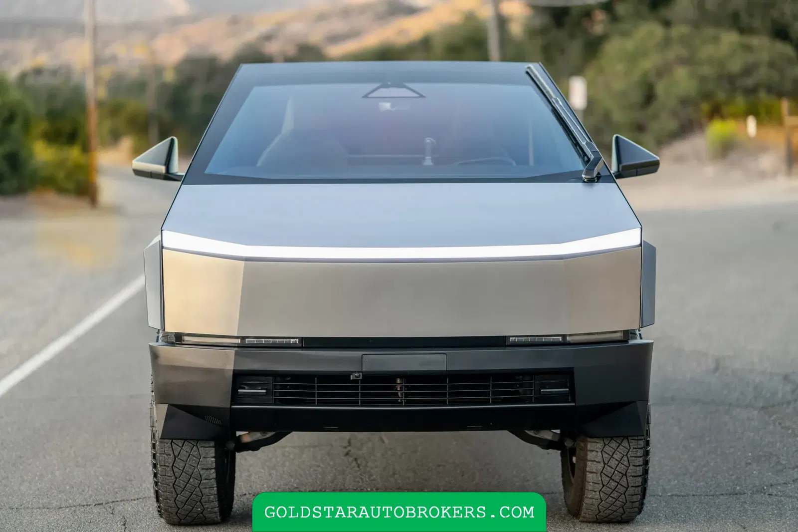 2024 Tesla Cybertruck AWD Foundation Series
