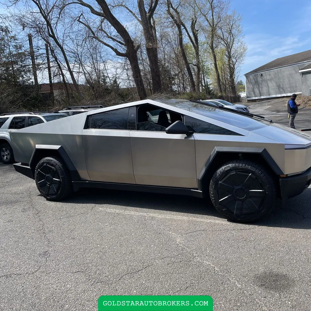 2024 Tesla Cybertruck Base